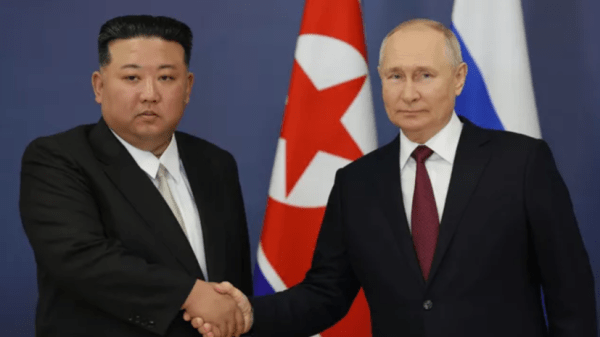 19FortyFive: саммит Ким Чен Ына и Путина показал провал США во внешней политике