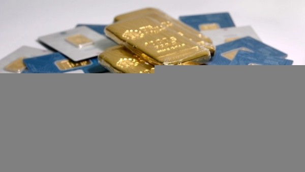 Нацбанк Грузии объявил о начале продаж золотых слитков и сертификатов